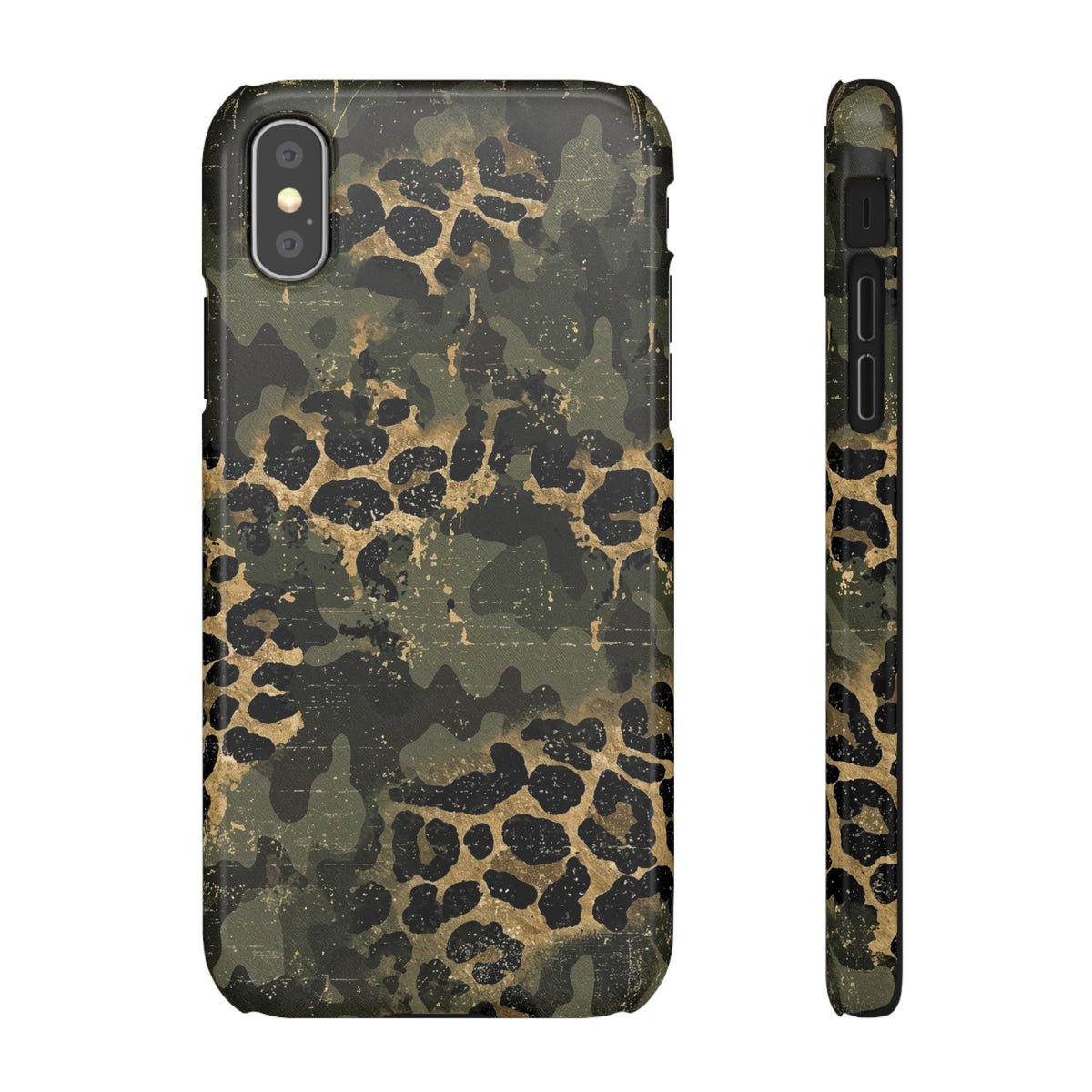 "STEALTH LEOPARD" CASE