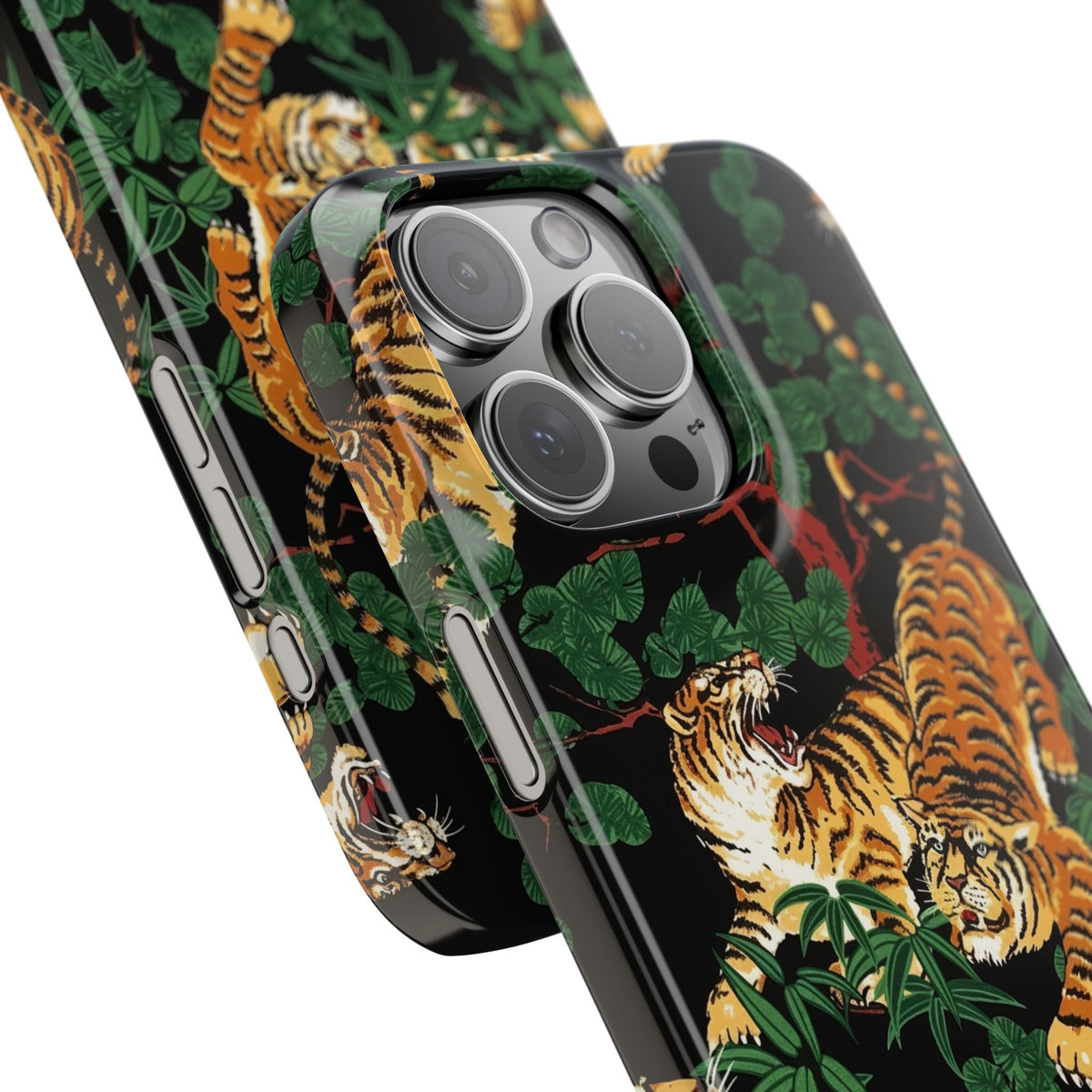 "TIGER GROVE" CASE