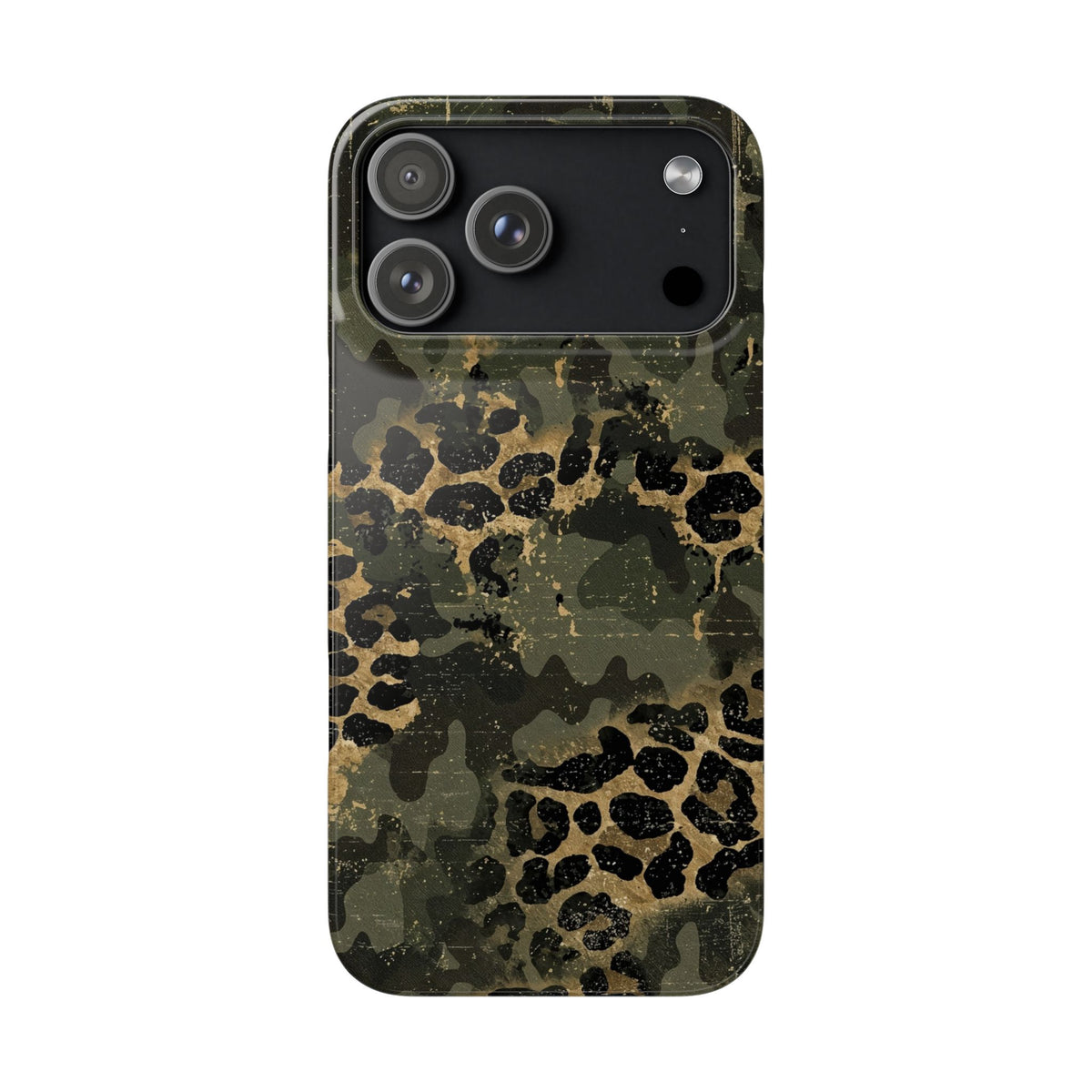 "STEALTH LEOPARD" CASE