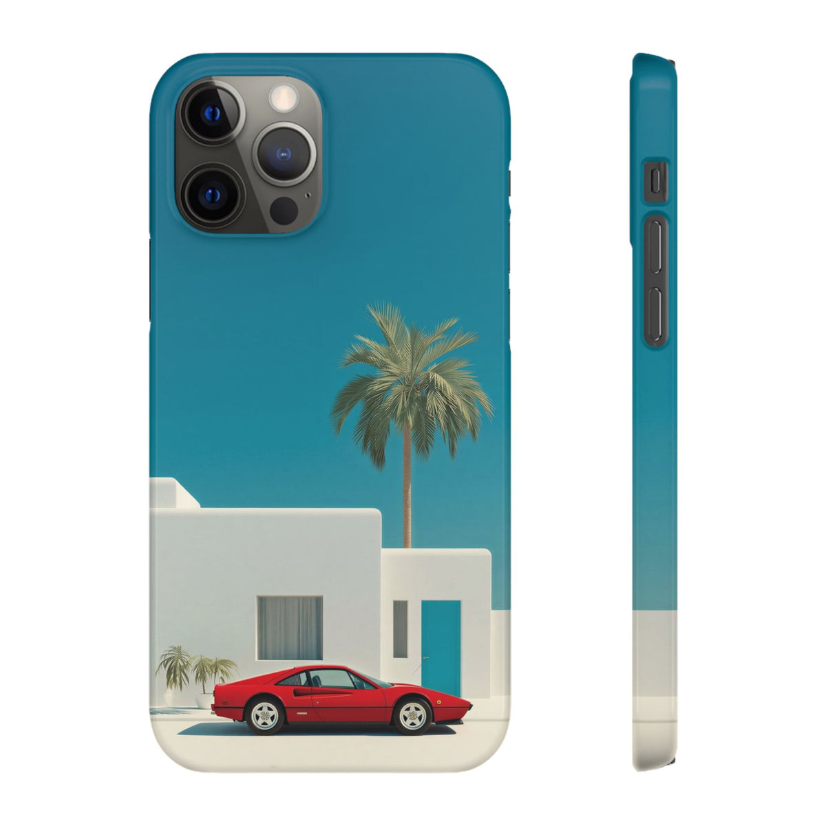 "SANTORINI DRIVE" CASE