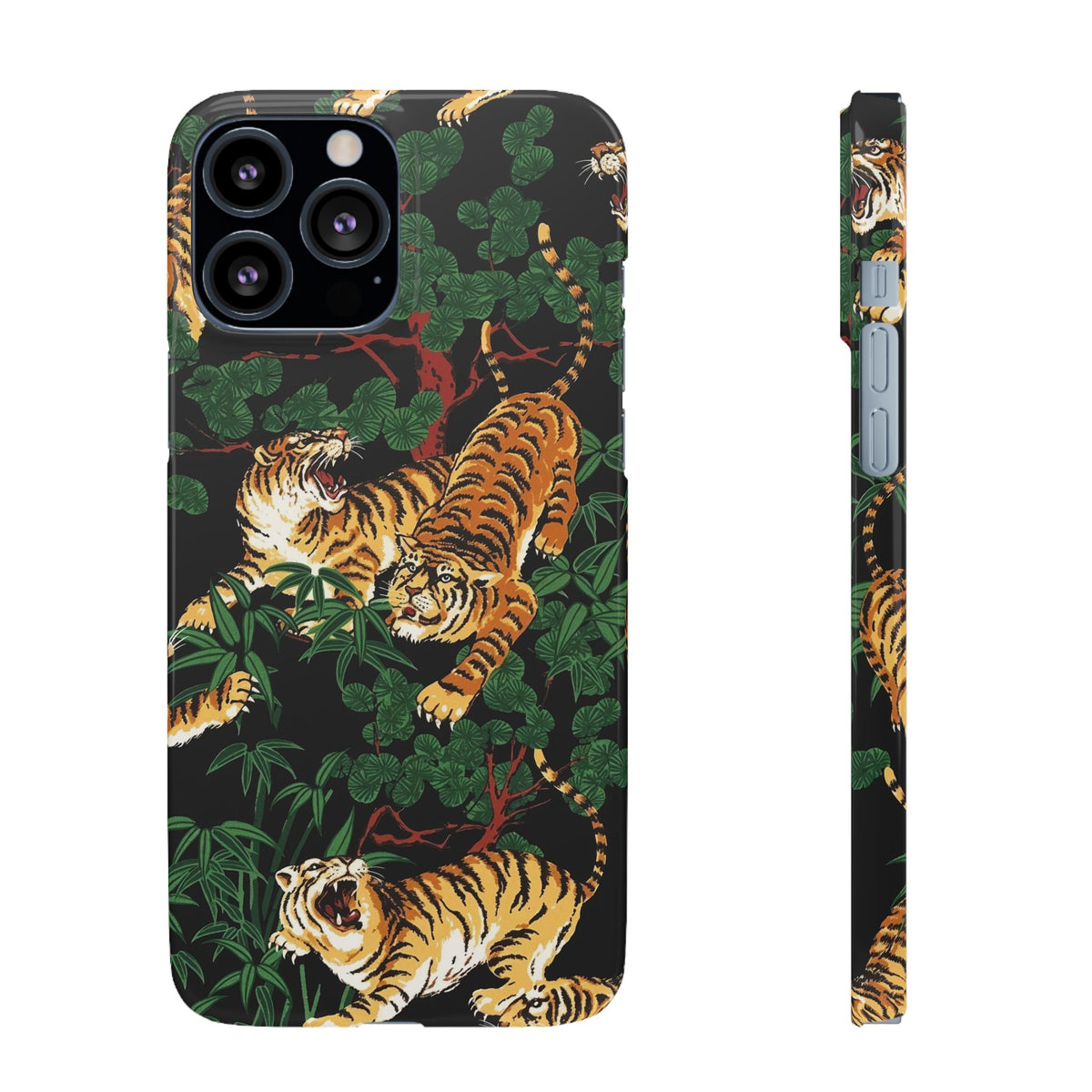 "TIGER GROVE" CASE