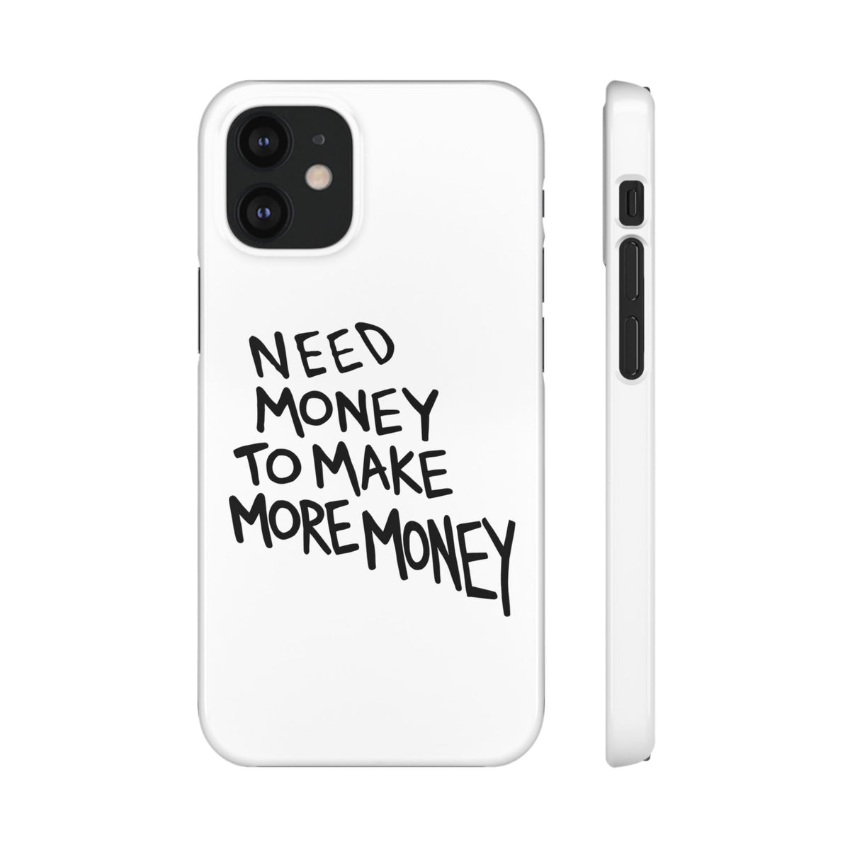 NEED MONEY TO MAKE MORE MONEY