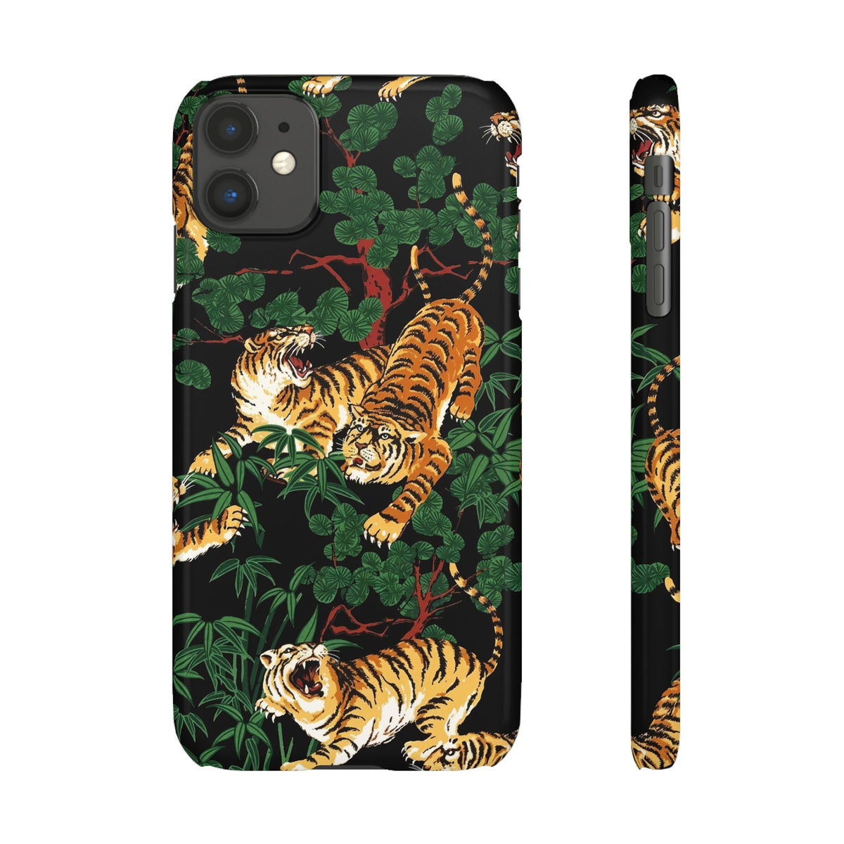 "TIGER GROVE" CASE