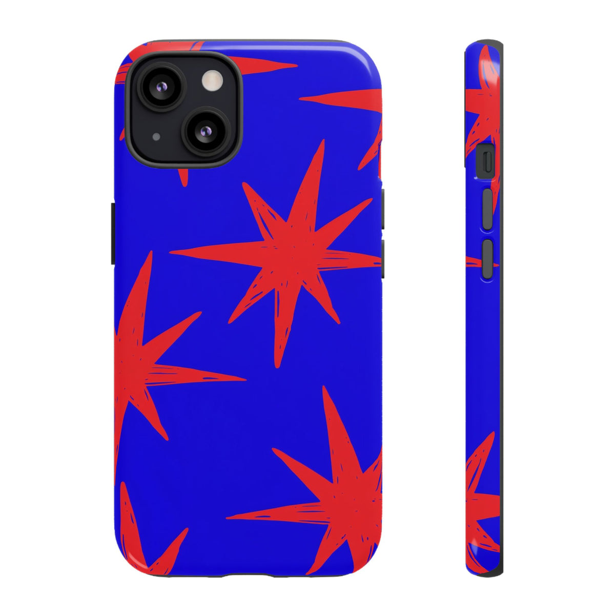 "STARBURST" CASE