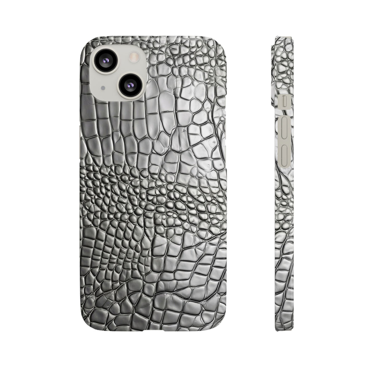 "CHROME SCALE" CASE