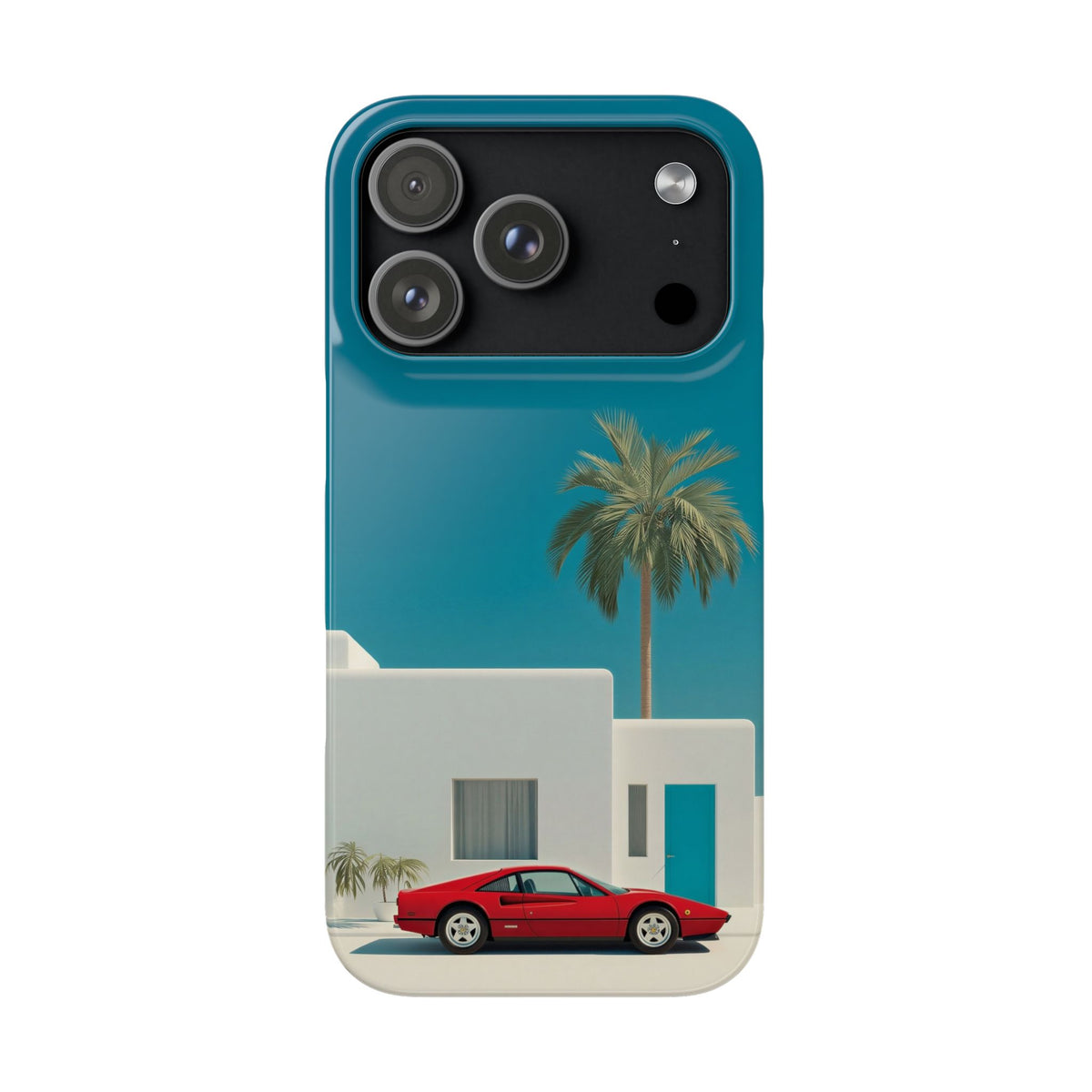 "SANTORINI DRIVE" CASE