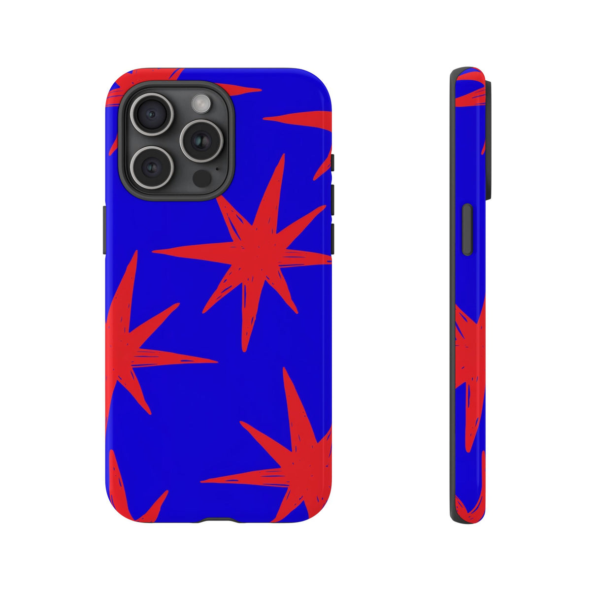 "STARBURST" CASE