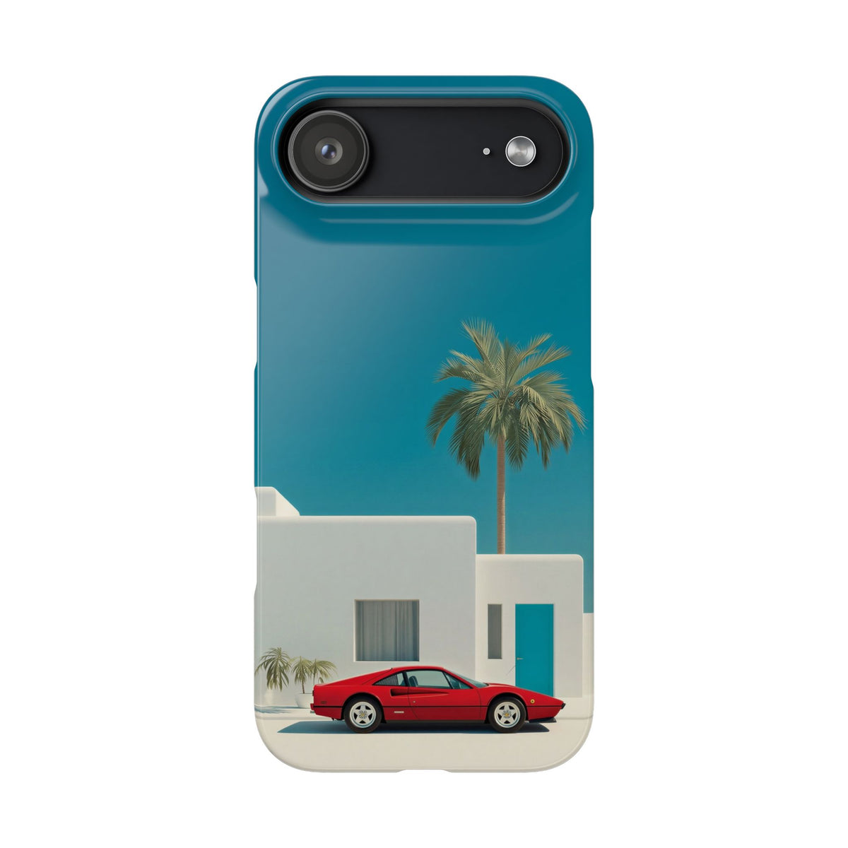 "SANTORINI DRIVE" CASE