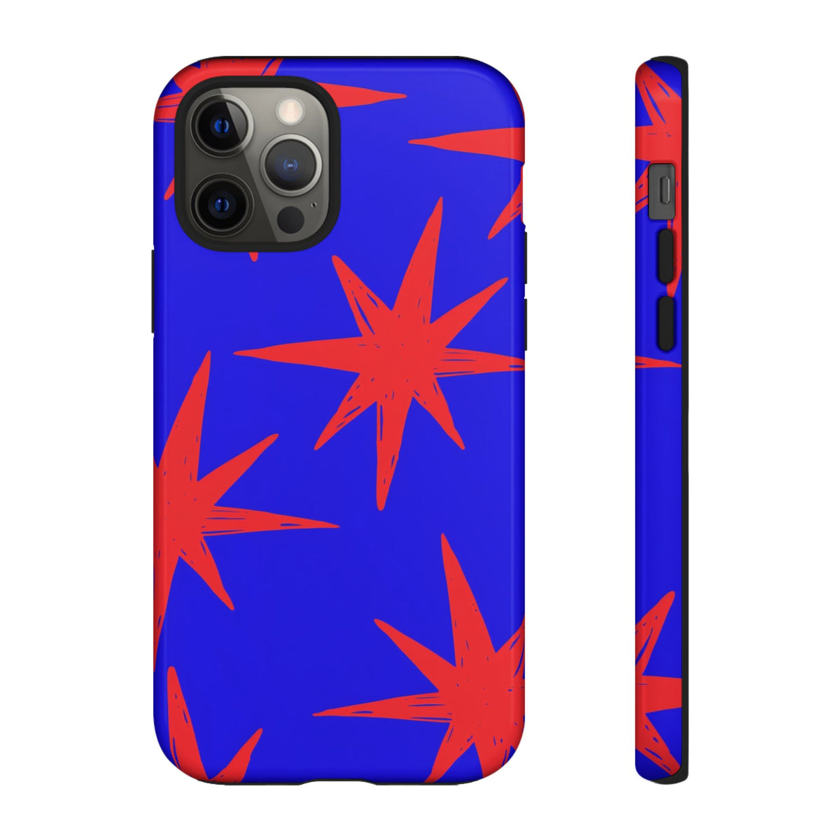 "STARBURST" CASE