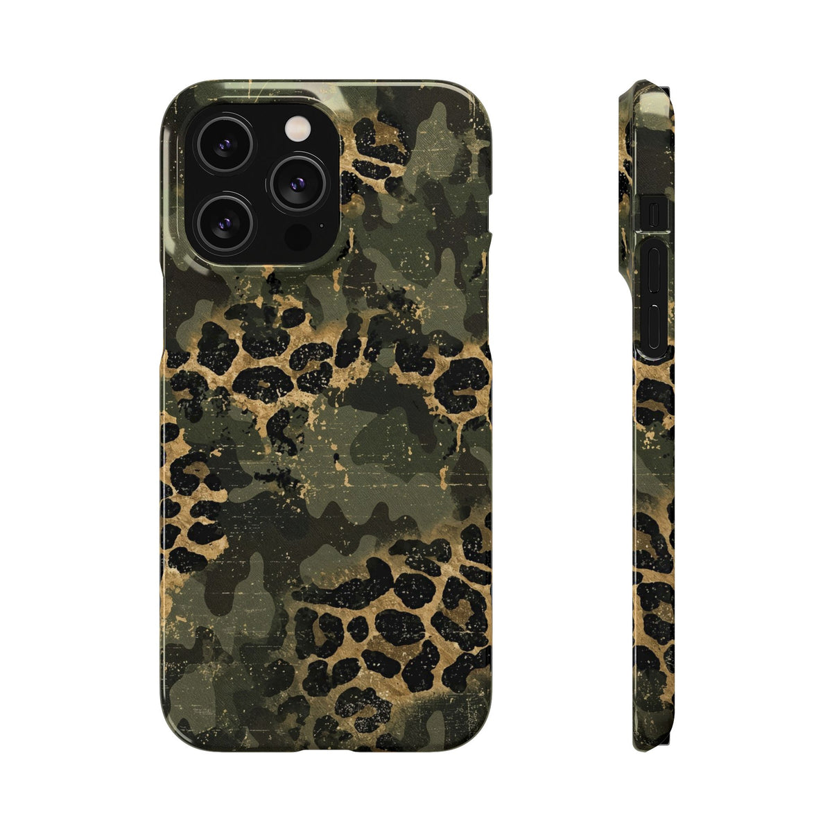 "STEALTH LEOPARD" CASE