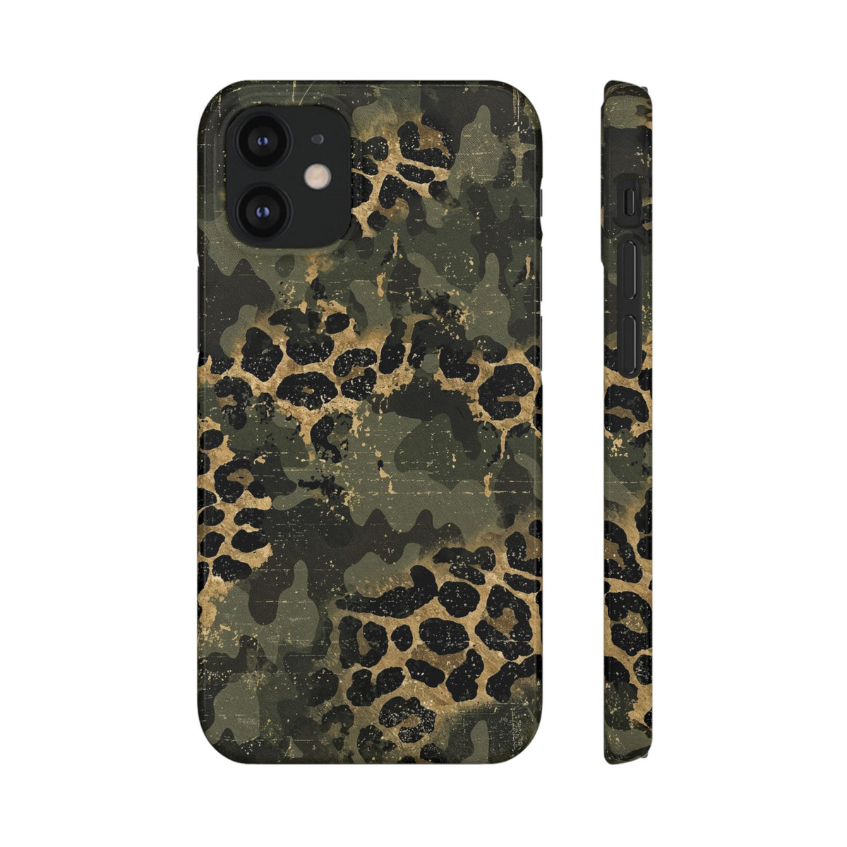 "STEALTH LEOPARD" CASE